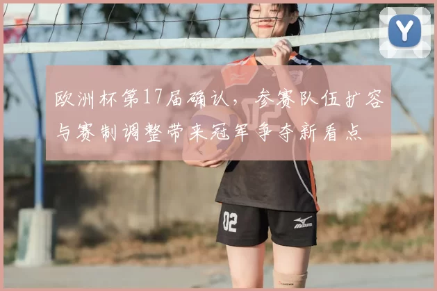 欧洲杯第17届确认,参赛队伍扩容与赛制调整带来冠军争夺新看点