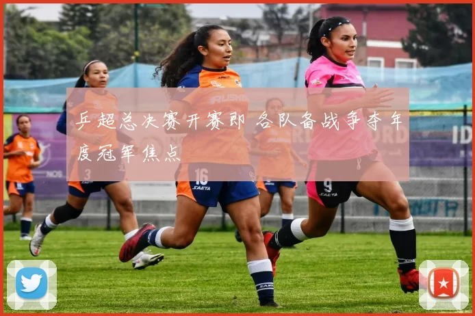乒超总决赛开赛即 各队备战争夺年度冠军焦点