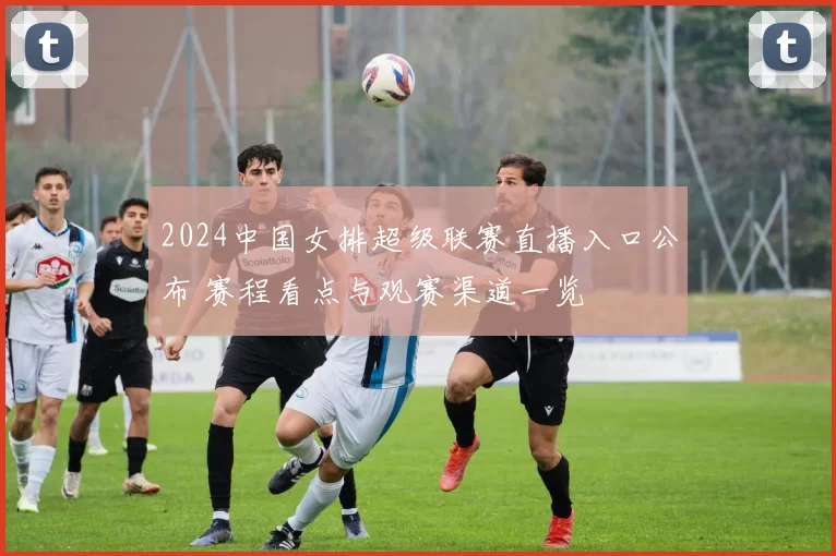 2024中国女排超级联赛直播入口公布 赛程看点与观赛渠道一览